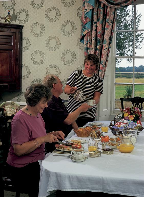 The Grange Bed and Breakfast East Barkwith Værelse billede