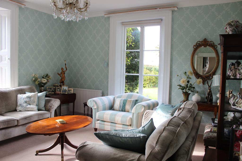 The Grange Bed and Breakfast East Barkwith Eksteriør billede