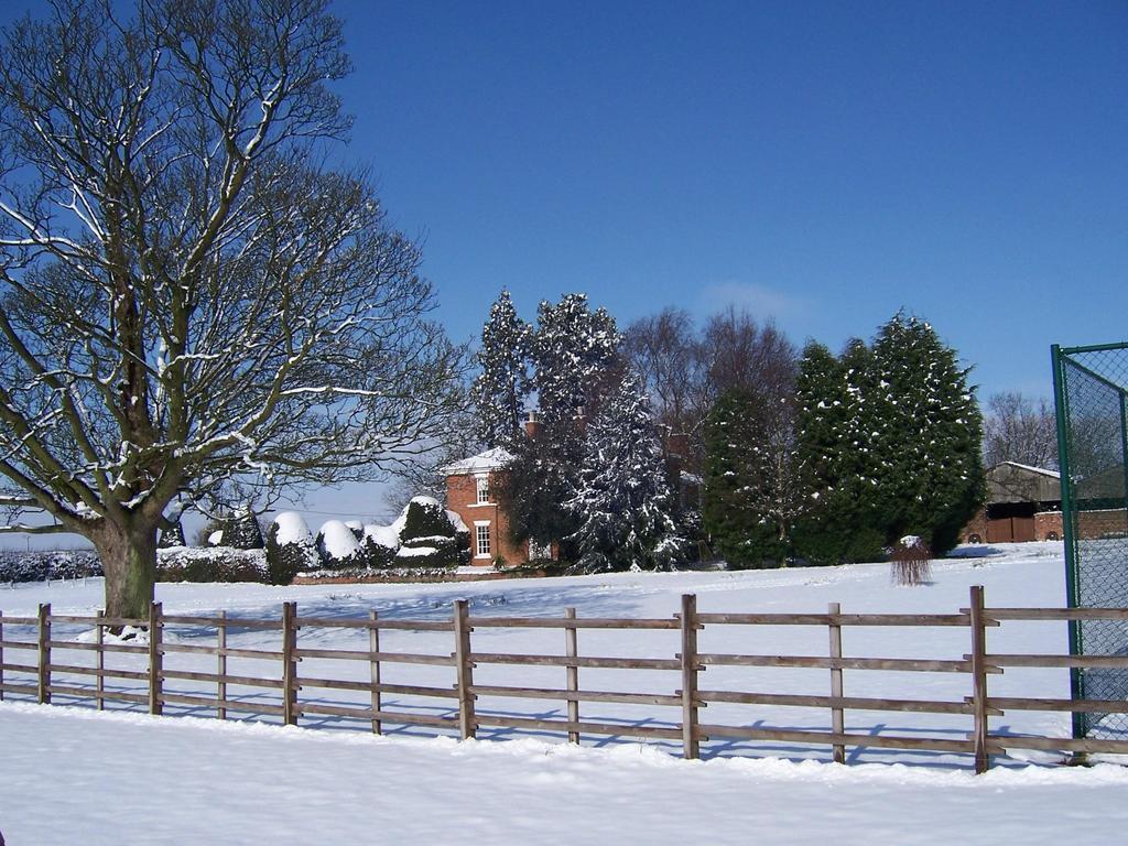 The Grange Bed and Breakfast East Barkwith Eksteriør billede