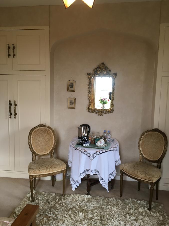 The Grange Bed and Breakfast East Barkwith Eksteriør billede