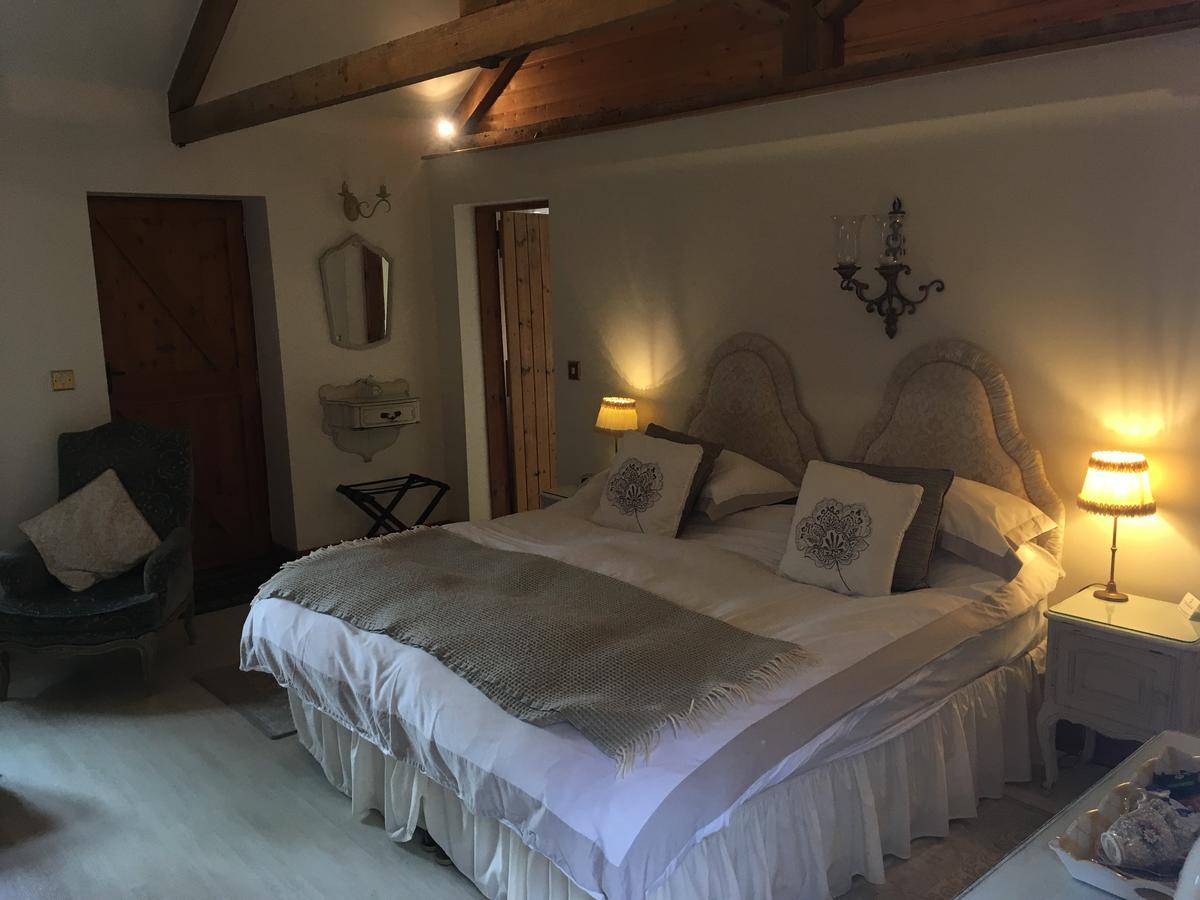 The Grange Bed and Breakfast East Barkwith Eksteriør billede