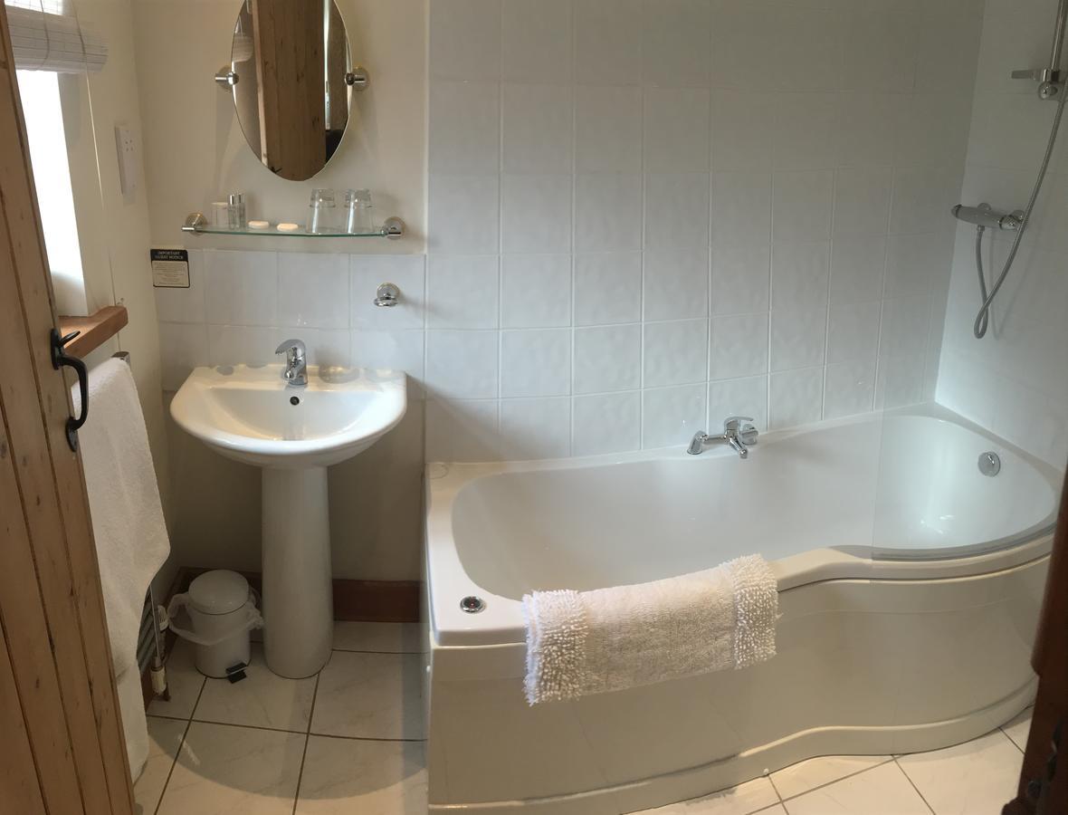 The Grange Bed and Breakfast East Barkwith Eksteriør billede