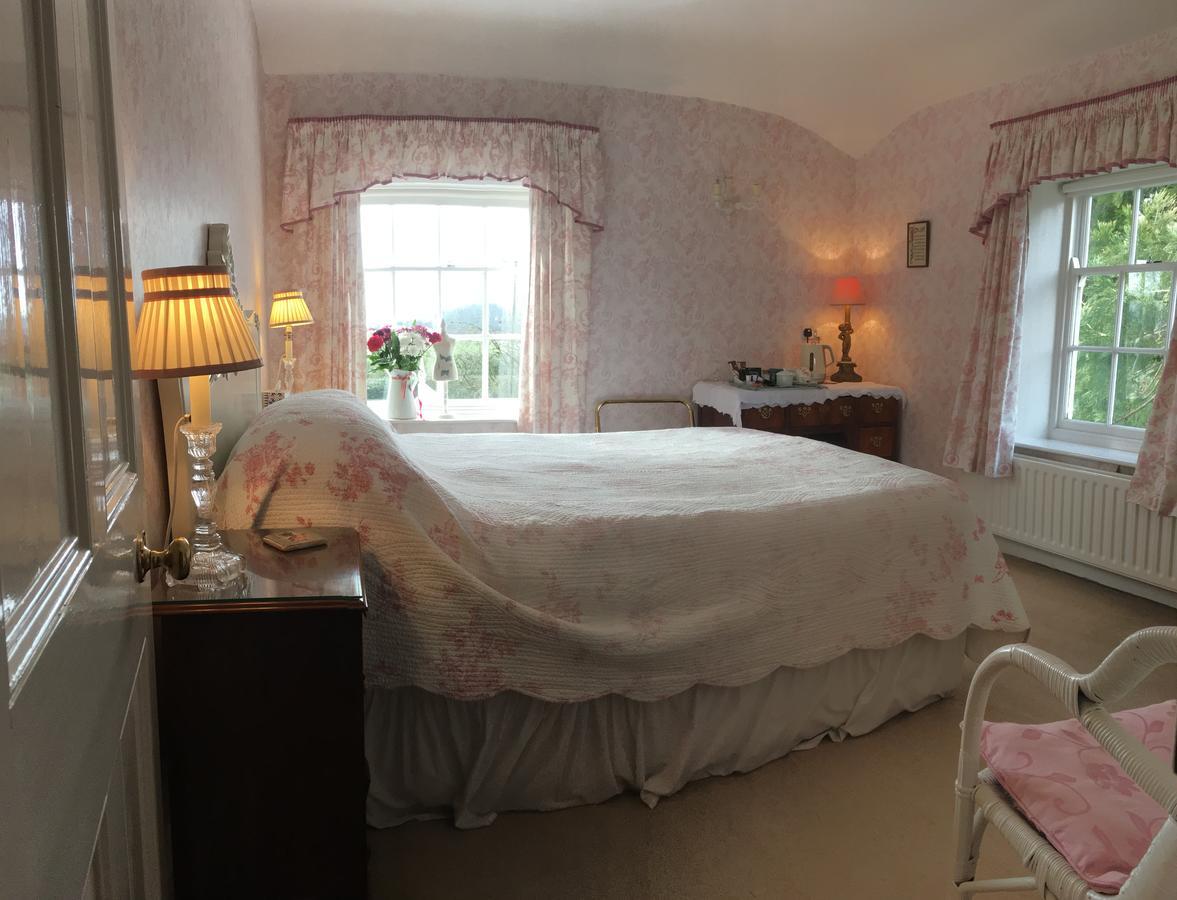 The Grange Bed and Breakfast East Barkwith Eksteriør billede
