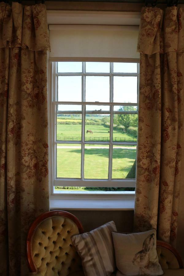 The Grange Bed and Breakfast East Barkwith Eksteriør billede