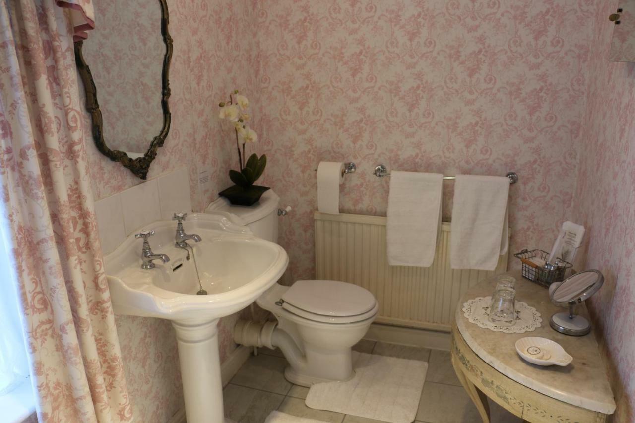 The Grange Bed and Breakfast East Barkwith Eksteriør billede