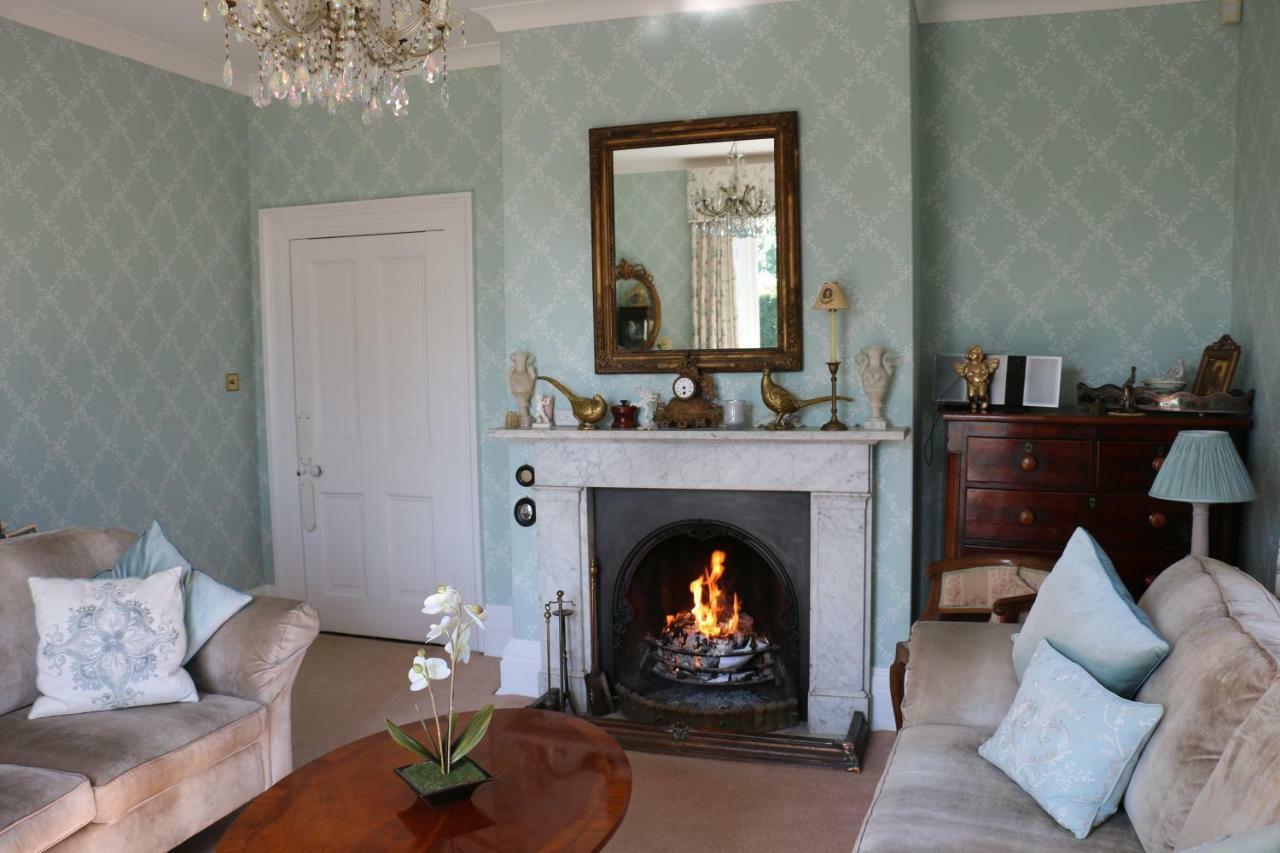 The Grange Bed and Breakfast East Barkwith Eksteriør billede