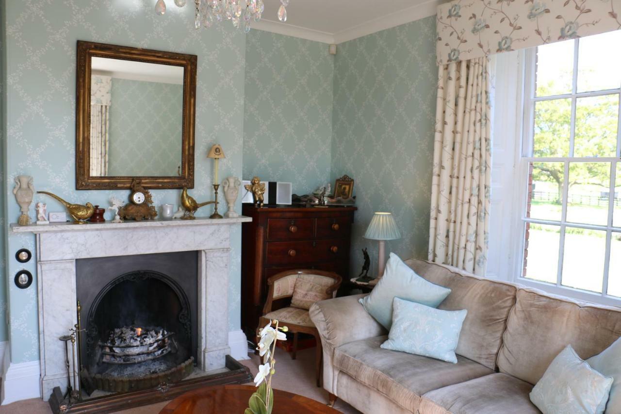 The Grange Bed and Breakfast East Barkwith Eksteriør billede