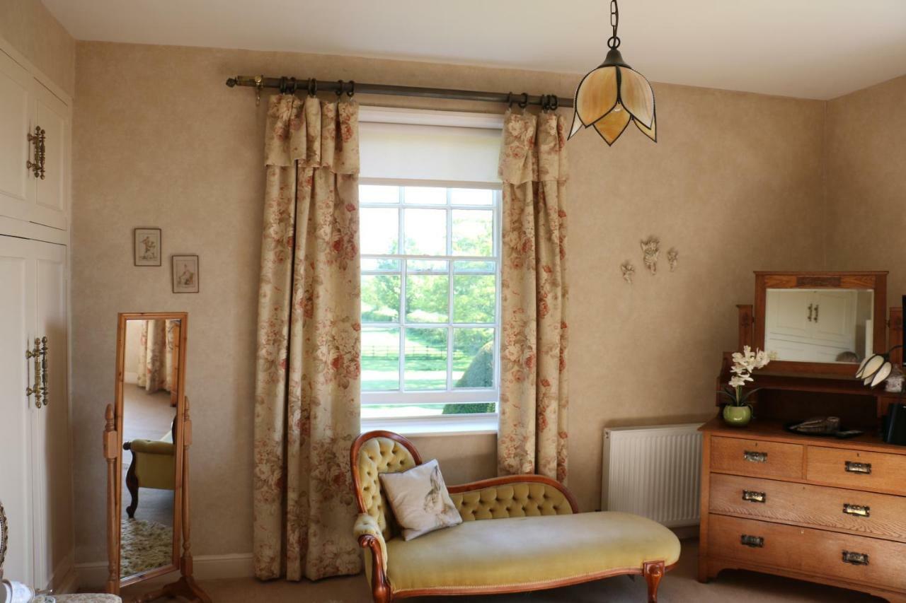 The Grange Bed and Breakfast East Barkwith Eksteriør billede