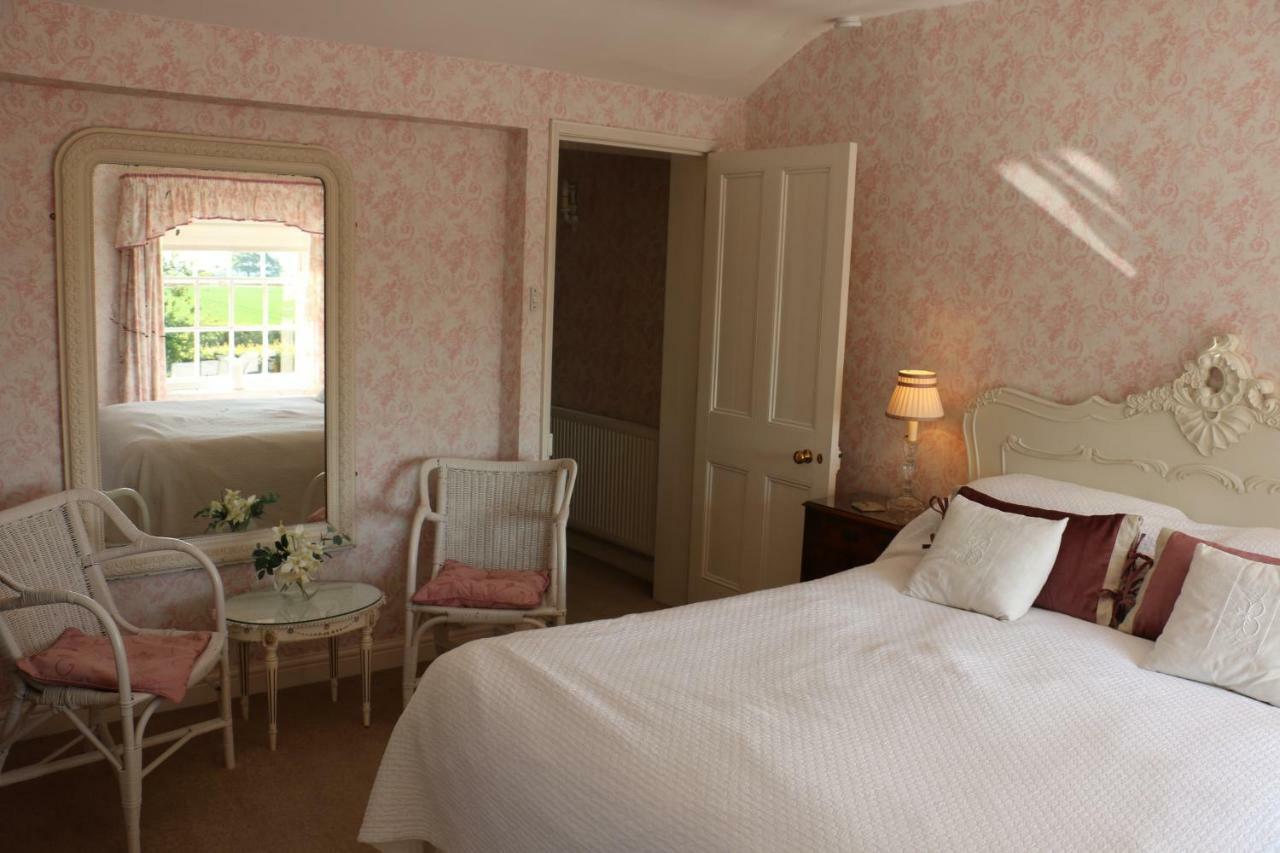 The Grange Bed and Breakfast East Barkwith Eksteriør billede