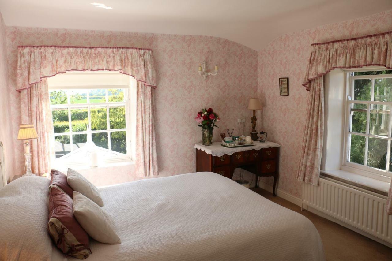 The Grange Bed and Breakfast East Barkwith Eksteriør billede