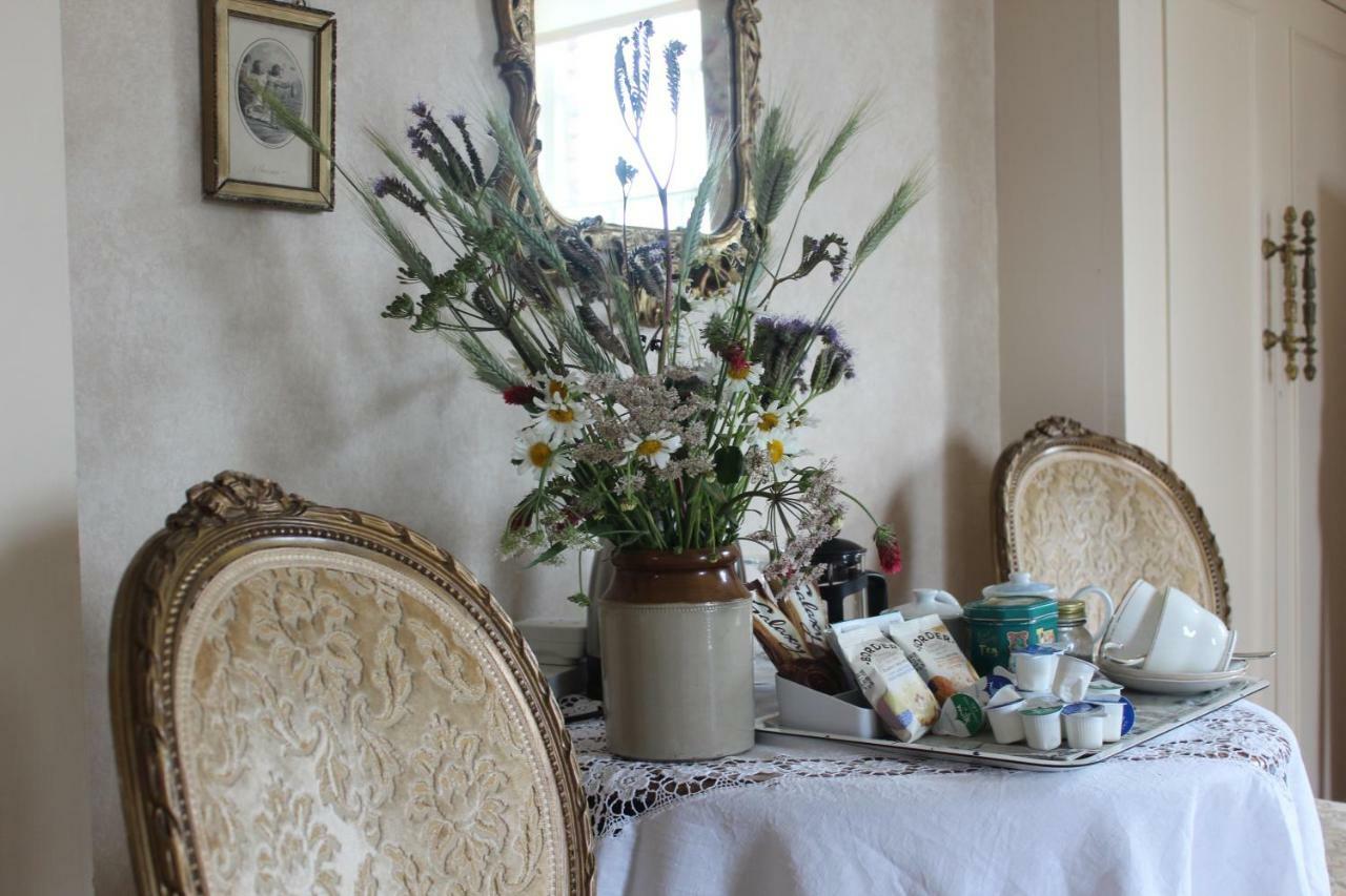 The Grange Bed and Breakfast East Barkwith Eksteriør billede