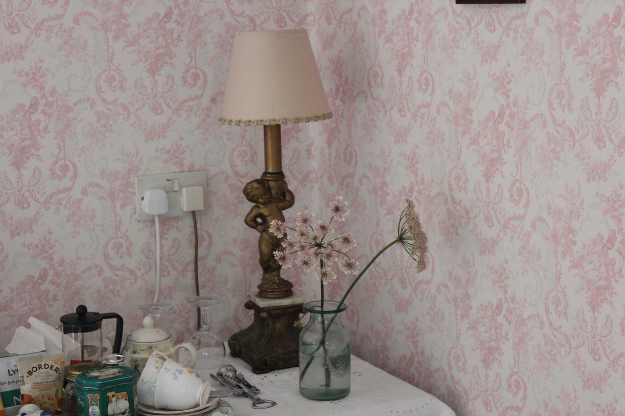 The Grange Bed and Breakfast East Barkwith Eksteriør billede