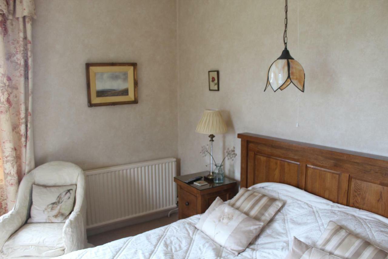 The Grange Bed and Breakfast East Barkwith Eksteriør billede
